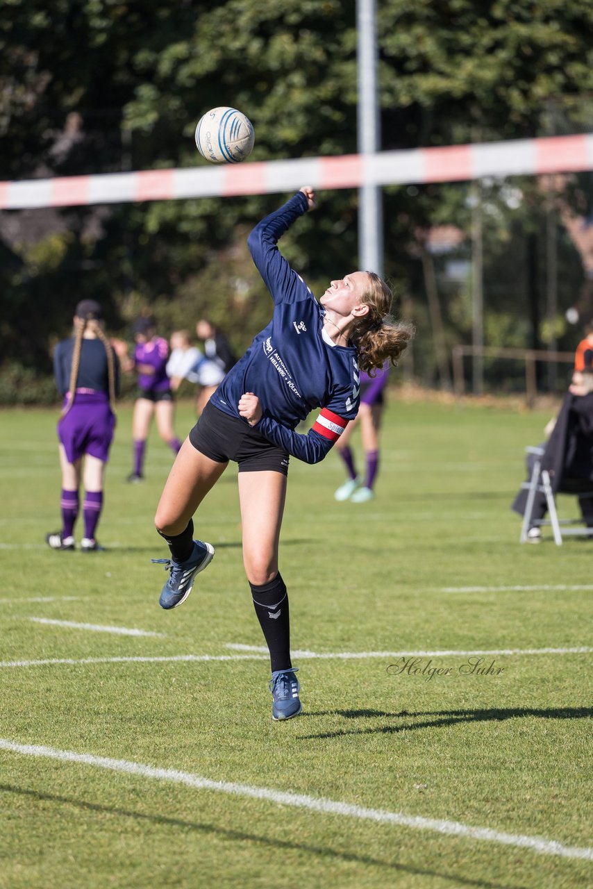 Bild 244 - wU16 Deutsche Meisterschaft